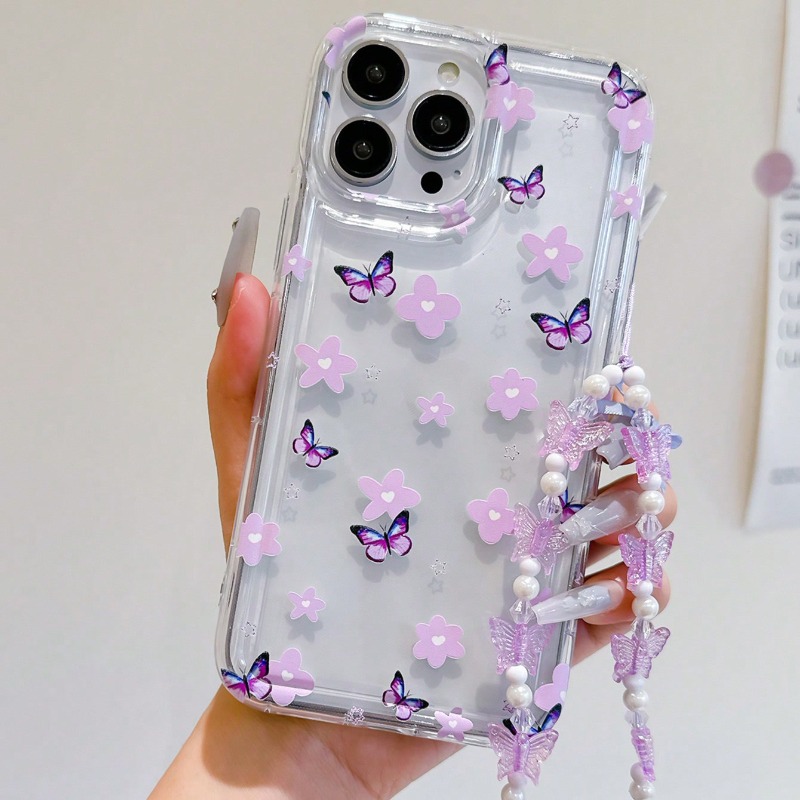 Güzel Kelebek Çiçek Telefon Kı - Plants X incelemesi ve fiyatı