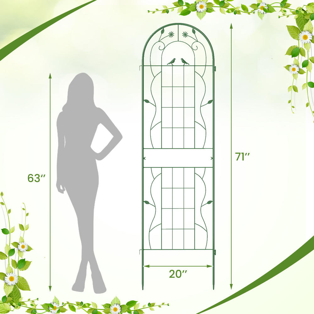4'lü Paket 71 X 20 İnç Tırmana - Plants X incelemesi ve fiyatı