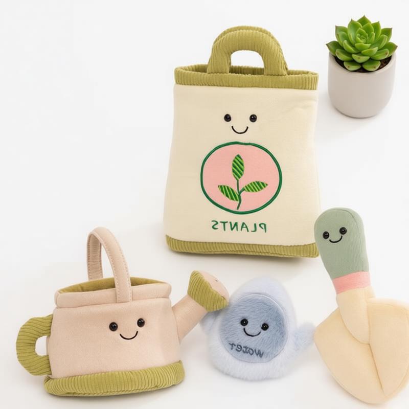 Bahçe Temizliği Peluş Oyuncak  - Parent Of Plant incelemesi ve fiyatı