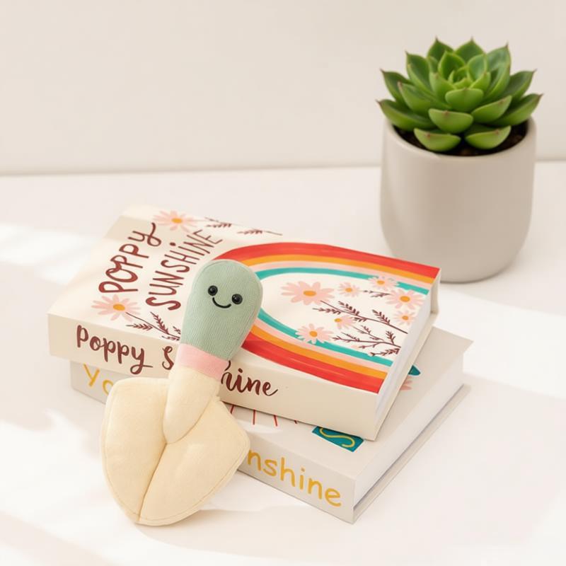 Bahçe Temizliği Peluş Oyuncak  - Parent Of Plant incelemesi ve fiyatı
