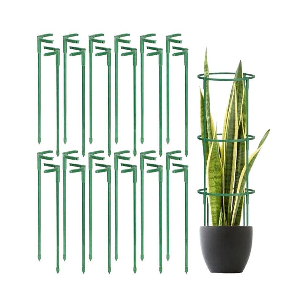 24 adet Yeşil İstiflenebilir B - Plants X incelemesi ve fiyatı