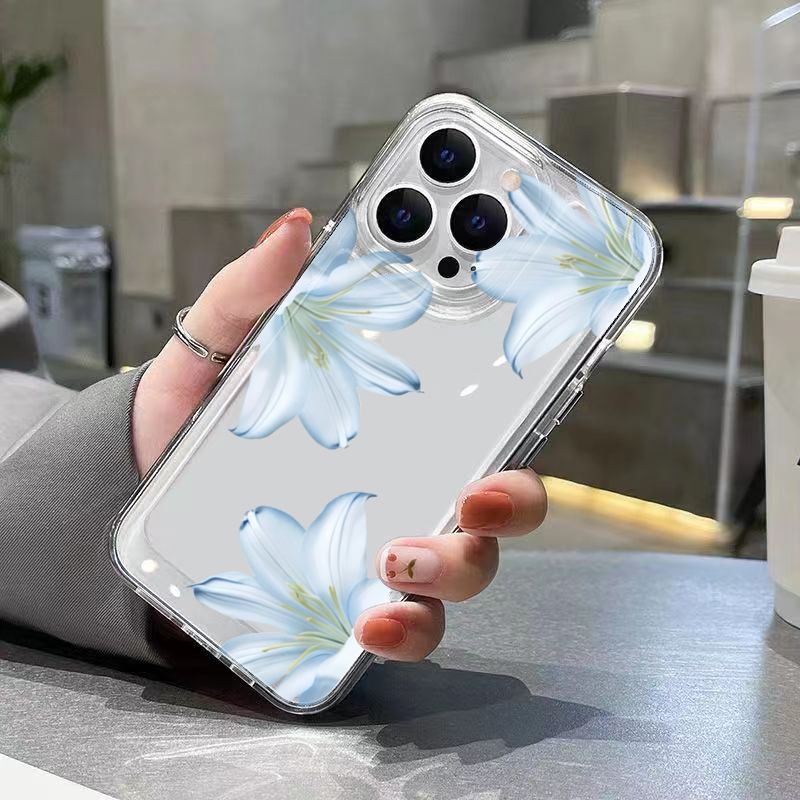 Şık Beyaz Zambak Çiçekli Telef - Plants X incelemesi ve fiyatı
