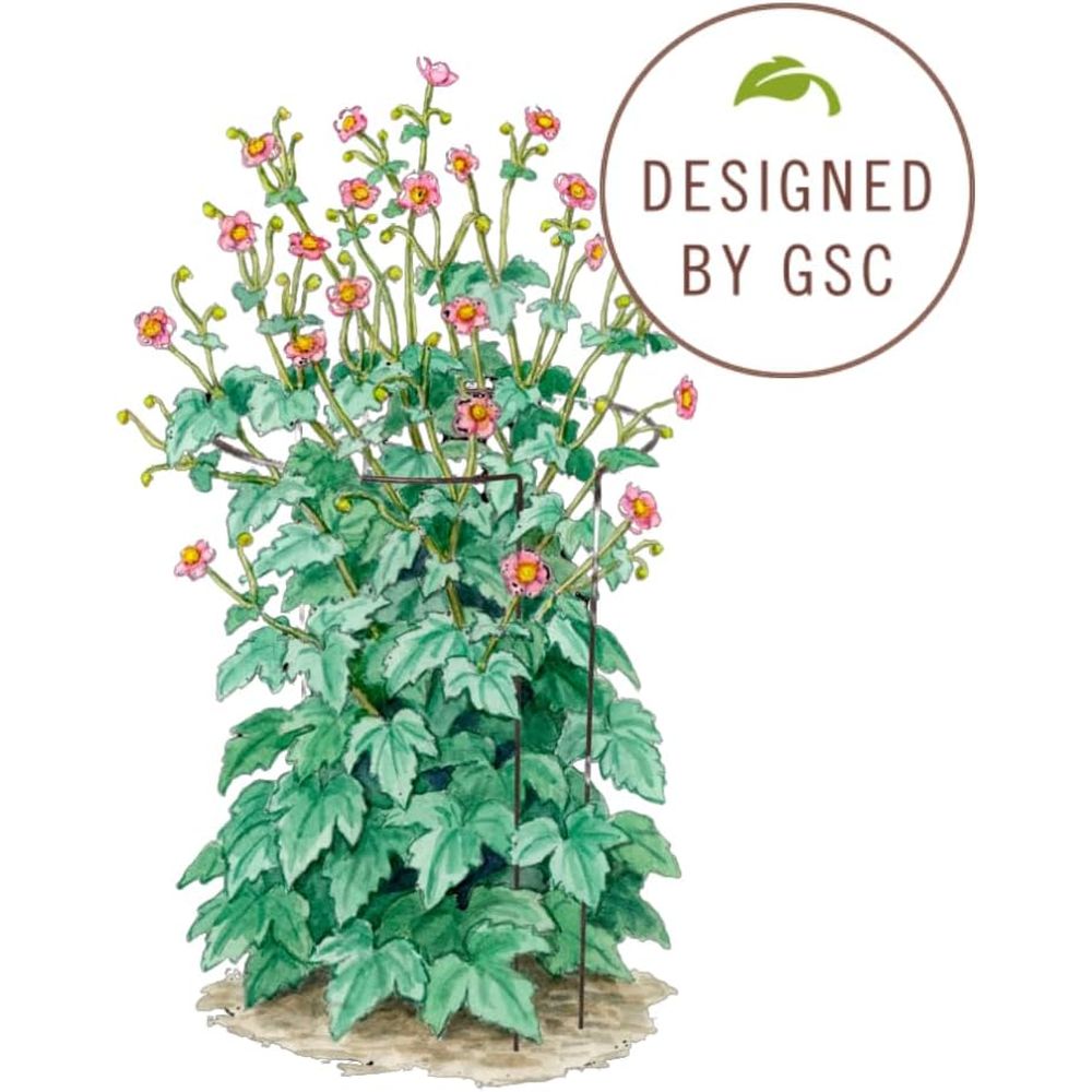 Metal Bahçe Bitki Destekleri | - Plants X incelemesi ve fiyatı